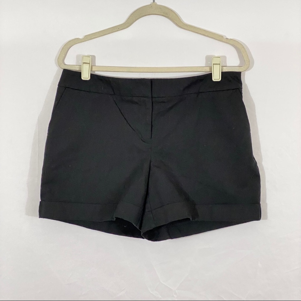 Apt 9. Black Shorts Size 10
